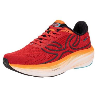 Imagem de Tênis masculino corre max olympikus 43758365, VERMELHO, 43