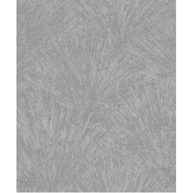 Imagem de Papel Parede Infinity Cinza ulado Orgânico If3403 Rolo: - Grandeco