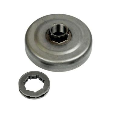 Imagem de Conjunto Coroa 3/8x7 e Tambor  Motosserras ST 660 Supreme - SUPREME PA