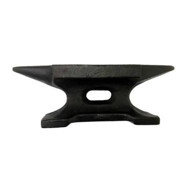 Imagem de Bigorna Decorativa em Ferro Grande Panela Mineira 19x5,5cm