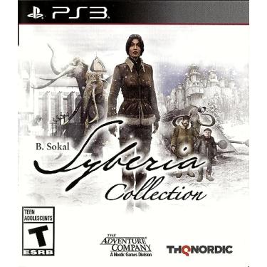 Imagem de THQ Nordic Syberia - Playstation 3 Completo