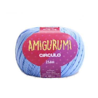 Imagem de Linha Amigurumi Circulo 125g, 2137 Hortênsia