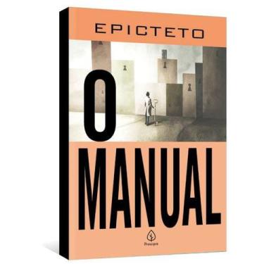 Imagem de Livro - O manual de Epiteto e uma seleção de discursos