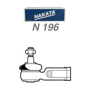 Imagem de Terminal de direção esquerdo - cordoba 9596 / golf 8798 / ibiza 9596 -