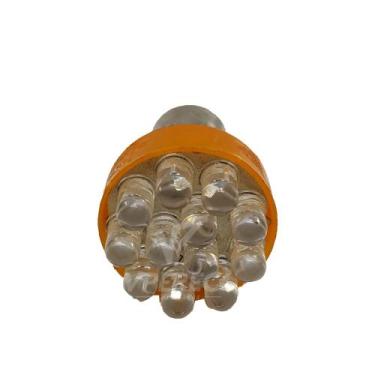 Imagem de Lampada 1034 24v Led Laranja - IMPORTADO