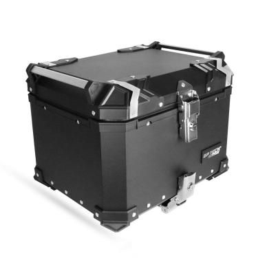 Imagem de Baú Traseiro Gp Tech 45 Litros Alumínio Universal