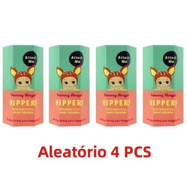 Imagem de 20º Aniversário Sonny Angel Blind Box Frutas Vegetais Figuras De Anime