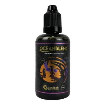 Imagem de Ocean Blend 50ml Acelerador Biológico * Ocean Tech