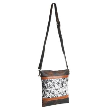 Imagem de Myra Bag Bolsa transversal pequena - bolsas transversais pequenas para mulheres, bolsa de viagem, uso casual diário, bolsas para mulheres, The Myra Maverick, The Myra Maverick