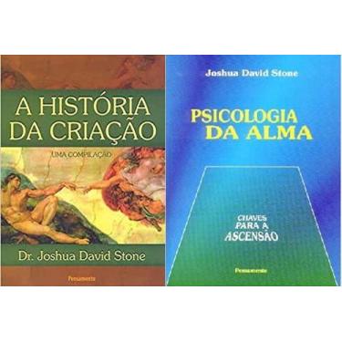 Imagem de KIT 2 LIVROS Joshua David Stone A História da Criação uma Compilação +