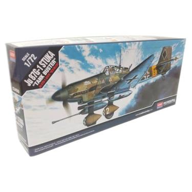 Imagem de Academy JU87G-1 Stuka "Tank Buster" Model Kit