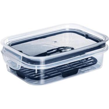 Imagem de Pote Hermético 500ml Selado - PLASUTIL