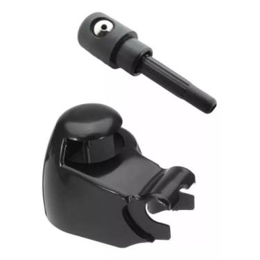 Imagem de 6q6955435 - tampa com brucutu limpador traseiro golf 1999/ - MULTI MAR