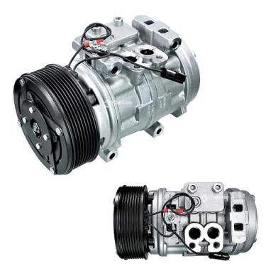 Imagem de Compressor Do Ar Mercedes-Benz Caminhão 1938 2005 ate 2017 - KLASSE AU