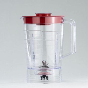 Imagem de 9438 - Copo Mondial Turbo Power L-99-fb Cristal (Tampa Verm)