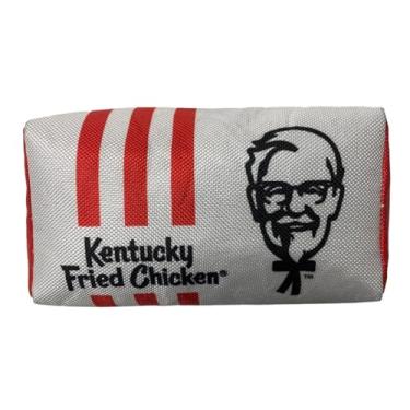 Imagem de Caixa de frango de pelúcia de 2,8 m: tema KFC por Ethical Pet