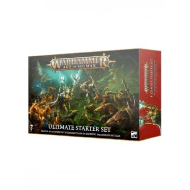 Imagem de Games Workshop - Warhammer - Age of Sigmar: Ultimate Starter Set (3ª Edição 2024)