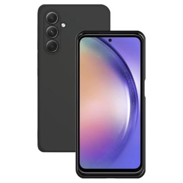 Imagem de Capinha Galaxy A54 Capa Preta Premium Proteção Câmera