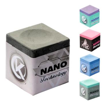 Imagem de KONLLEN Giz de bilhar nano tecnologia de taco de sinuca para torneios profissionais dedicados a giz de sinuca (excelente desempenho, reduz o erro, durável)