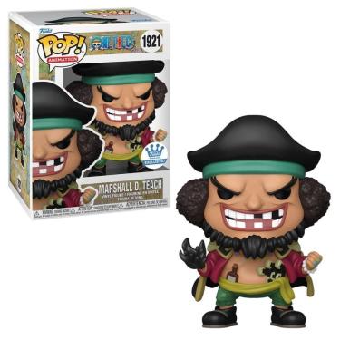 Imagem de Boneco Funko Pop One Piece - Marshall D. Teach