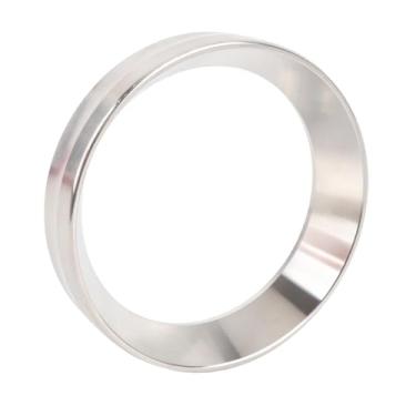 Imagem de Tnfeeon Acessórios para Máquinas de café, Funil de Dosagem de Aço Inoxidável Premium para Recheio de Portafilter de Moagem de Precisão, Com Fixação Magnética, Ampla Capacidade de Fluxo de (58 mm)