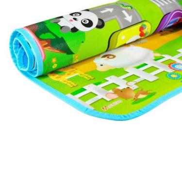 Imagem de Tapete Infantil Wincy 90 X 1,20M X 0,5 Estampas Sortidas