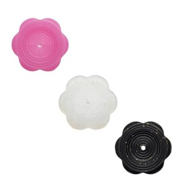 Imagem de StylifyX Clipes Cinch It Clothing Cinch - Clipe de vestido oculto e clipe modelador de camisa - Acessórios de moda para mulheres, 3-Pack Original Multi, Silicone, Sem Pedra Preciosa