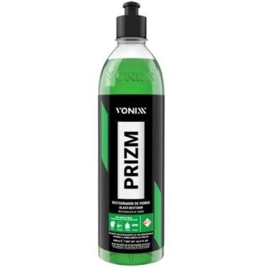 Imagem de Prizm Restaurador De Vidros 500ml Contra Marcas E Resíduos Vonixx