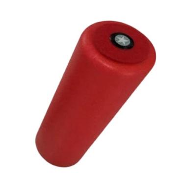 Imagem de Milageto Instrumentos de Percussão e Brinquedos Musicais com Cilindros, Vermelho