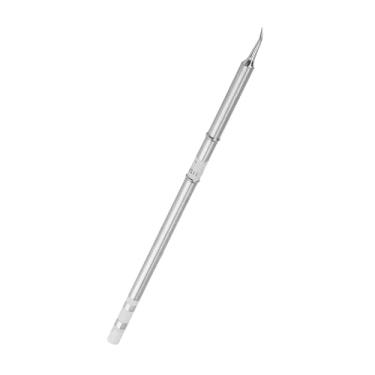 Imagem de Ferramenta de Soldagem de Ponta de Solda para Estação de Retrabalho FX-951 10 Tipos T12 Series (T12-JL02)