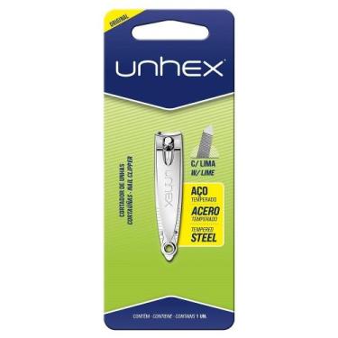 Imagem de Cortador de Unha Unhex para Mãos