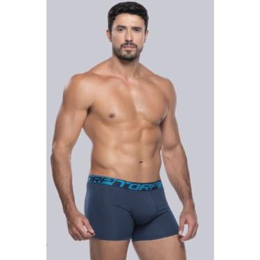 Imagem de Cueca Boxer em Algodão Torp Linha Sport - Ref. 7029