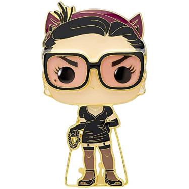 Imagem de Funko Pop! Pins: DC Comic - Catwoman