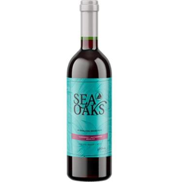 Imagem de Vinho chileno sea oaks cabernet sauvignon merlot 750ml tinto - EMPORIO