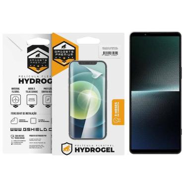 Imagem de Película para Sony Xperia 1 V - Hydrogel Gamer Fosca - Gshield