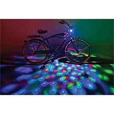 Imagem de Brightz CruzinBrightz Blinking Luz de acessório de bicicleta de LED tricolor