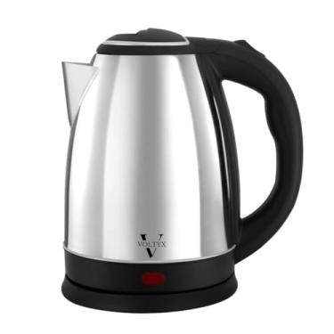 Imagem de Chaleira Elétrica 1,8l Com Jarra Inox Voltyx 127v