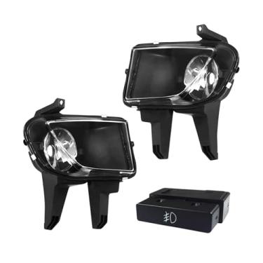 Imagem de Kit Farol de Milha Prisma 2012 e Celta 2012 a 2015 Botão Modelo Original Suits - STS707CV