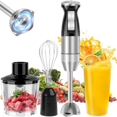 Imagem de Mixer 3 Em 1, Mixer Portatil, Mix, Multiprocessador, Mini Processador de Alimentos, Mix 3 Em 1, Liquidificador Portatil