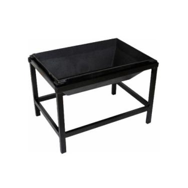 Imagem de Lareira Braseiro Jardim Externa Portátil 64x44x43cm - OURO MINAS