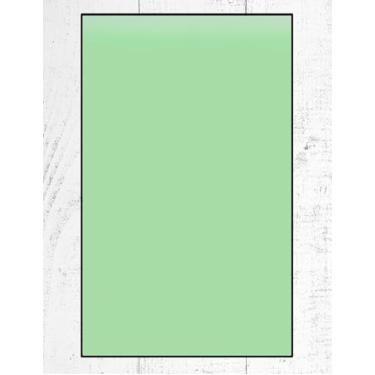 Imagem de Limited Papers (TM) Papel colorido para escrever e imprimir, 9 kg, 21,6 x 35,5 cm/tamanho ofício, 500 folhas por resma. (500, verde)