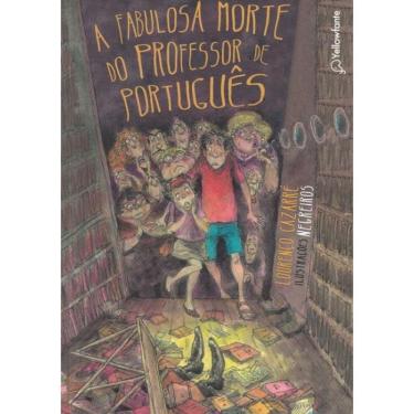 Imagem de Fabulosa Morte Do Professor De Portugues, A