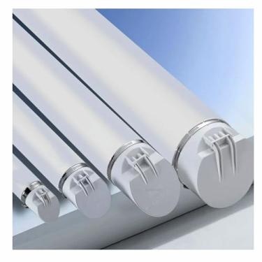 Imagem de Valves, ∅50-160mm PVC Drain Pipe Check Valve for Sewage Septic Tank, Self-gravity Closed/Magnetic Deodorant Cover 1PC(75mm Vertical)