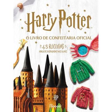 Imagem de Livro De Confeitaria Oficial De Harry Potter, O