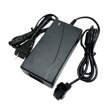 Imagem de Fonte de alimentação universal para reclinável, 29 V, 2 A, 2 pinos, CA/CC, adaptador de fonte de alimentação para poltrona reclinável elétrica, cadeira elevadora, sofá, mesa de pé
