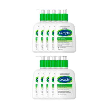 Imagem de Kit 10 Cetaphil Loção Hidratante Galderma para Pele Normal a Seca 473m