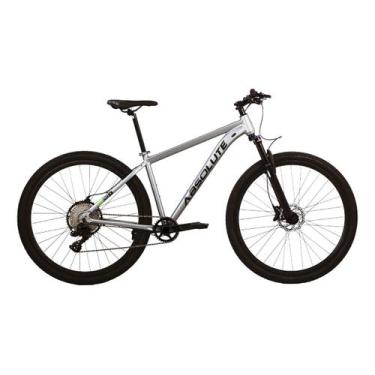 Imagem de Bicicleta Aro 29 Absolute Nero 5 12v Garfo com Trava K7 11/50 Freios H