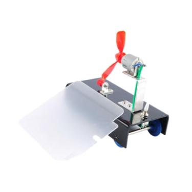 Imagem de Dynwave Kit de experimentos científicos Kit de ciências para crianças Brinquedos criativos feitos à mão Brinquedos educativos ação e reação para adolescentes