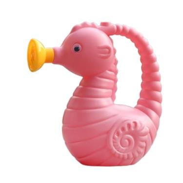 Imagem de Gralara Regador de animais para jardim com bico longo e fofo, Pink 800ml