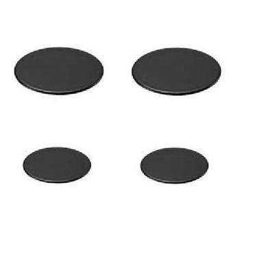 Imagem de Kit Espalhador Tampa Para Fogão Electrolux 4 Bocas - 56 Sp